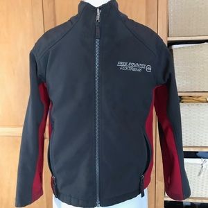 Free Country zip jacket